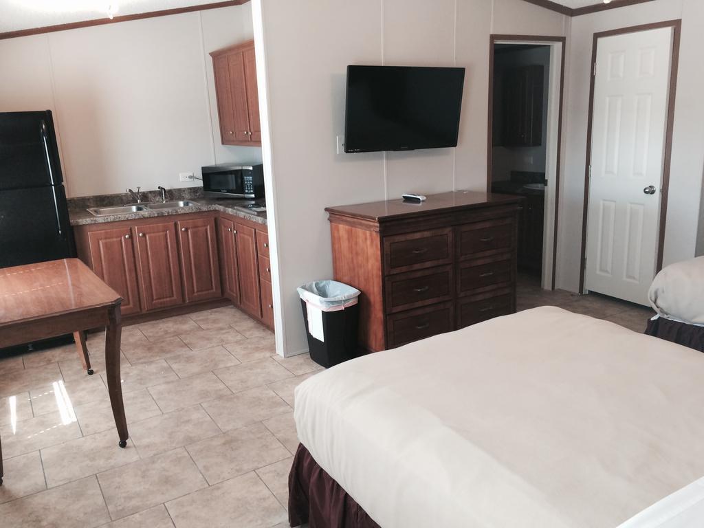 Oasis Lodge Big Lake Стая снимка