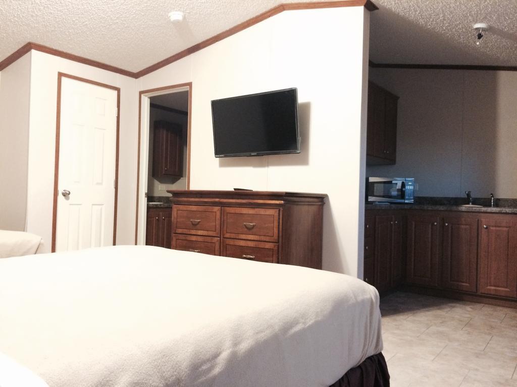 Oasis Lodge Big Lake Стая снимка
